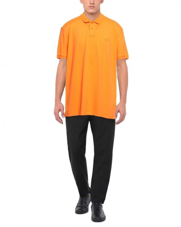 Polo in cotone Uomo Jeckerson offer, miglior prezzo, sconti fino 50%  Varianti S Colore arancione
