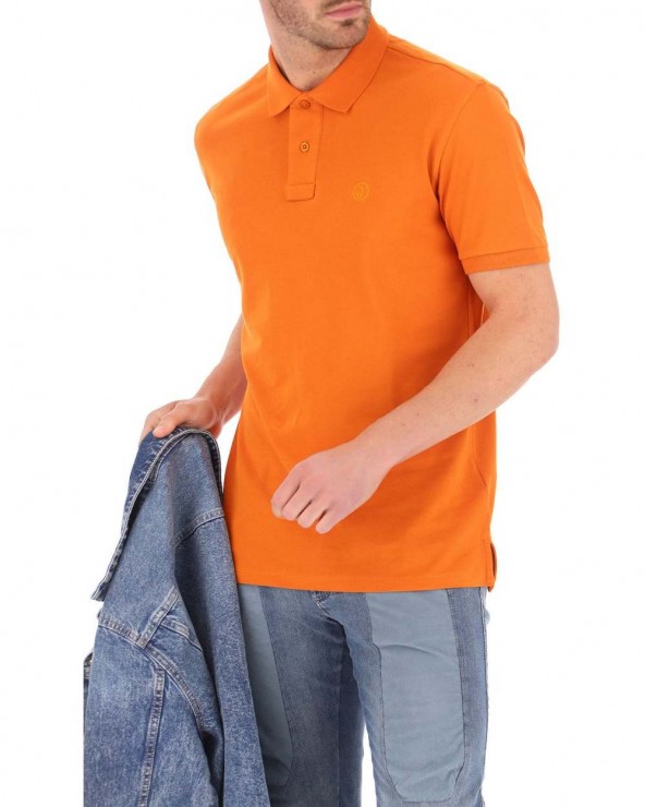 Polo in cotone Uomo Jeckerson offer, miglior prezzo, sconti fino 50%  Varianti S Colore arancione