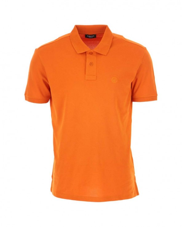 Polo in cotone Uomo Jeckerson offer, miglior prezzo, sconti fino 50%  Varianti S Colore arancione