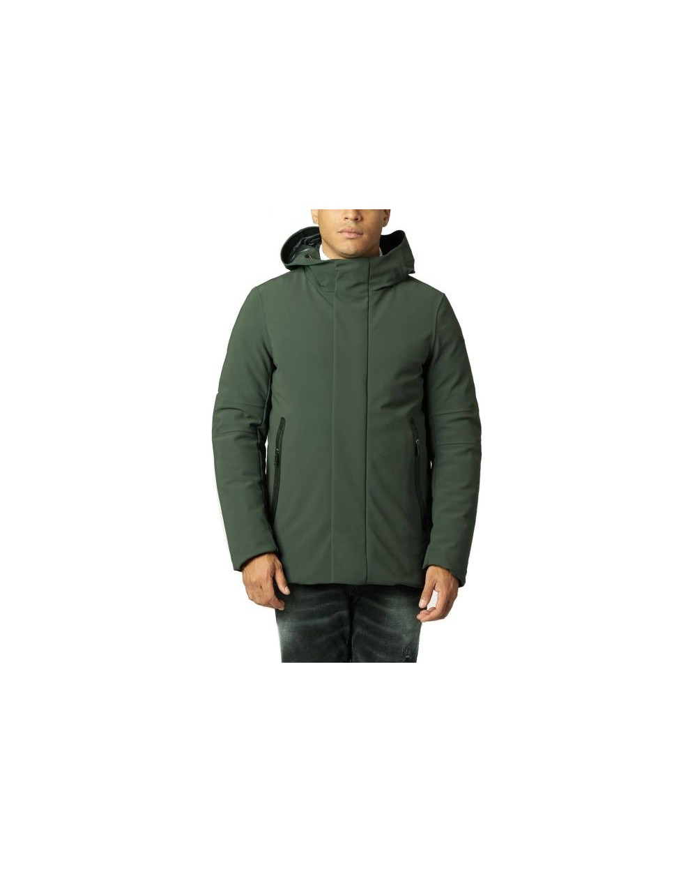 Giacca Uomo W21004 Winter Parka MDM RRD 