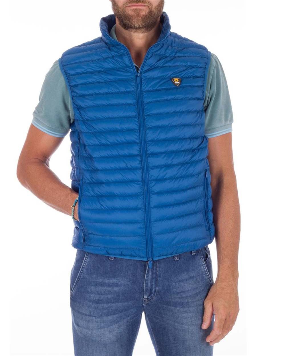 Melvin Smanicato 195CFMV20128 Ciesse Piumini scontato fino al 40% Varianti  46 Colore azzurro