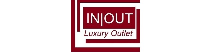 IN OUT Luxury Outlet Rome. Clothing signed. Best price, low price.
