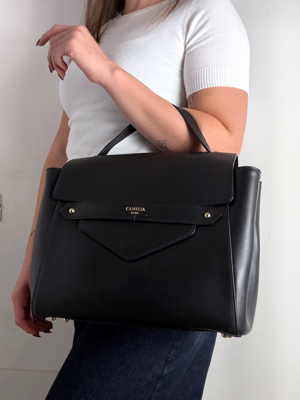 Borsa Camelia Manager