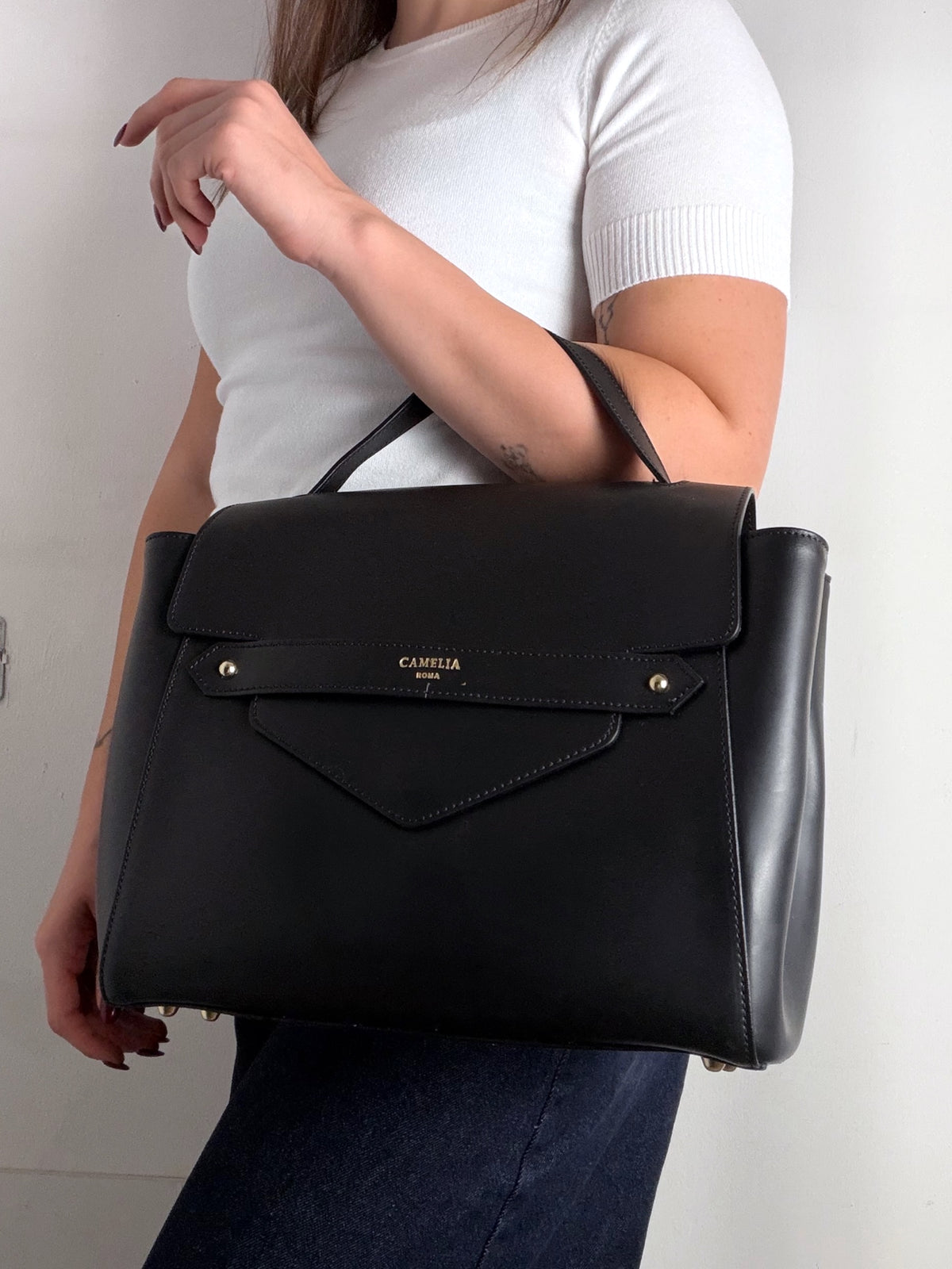 Borsa Camelia Manager