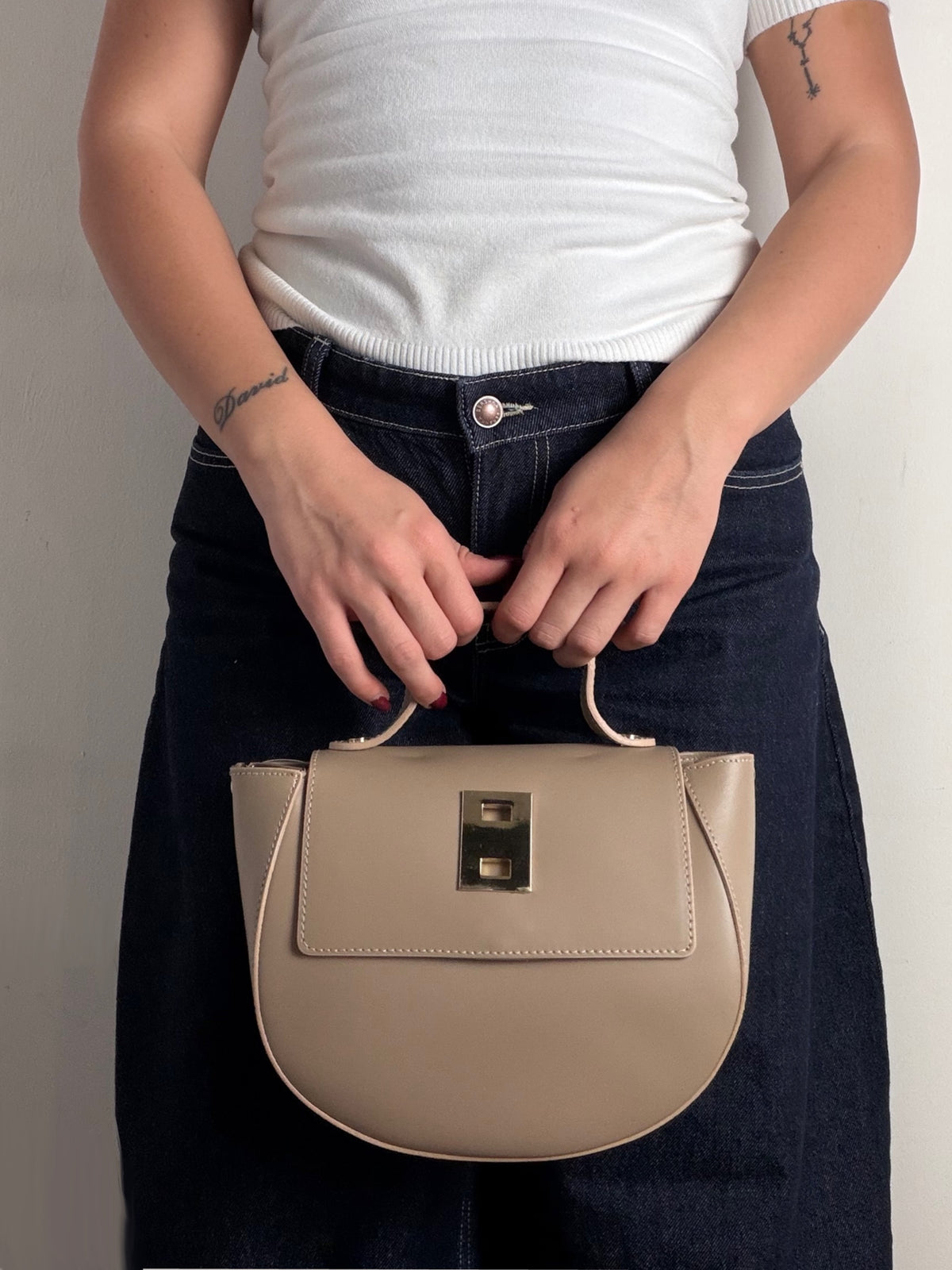 Borsa Camelia Pegaso