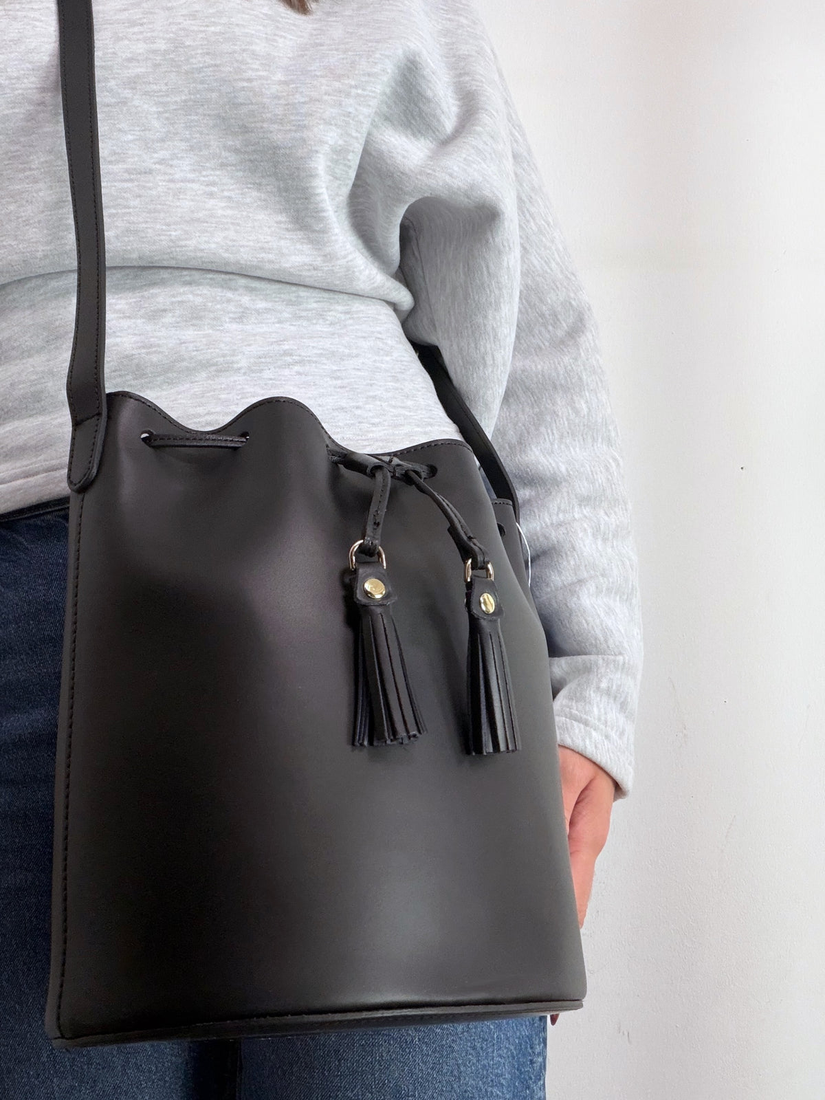 Borsa Camelia Bucket