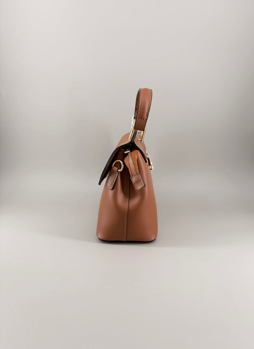 Borsa Camelia Snake