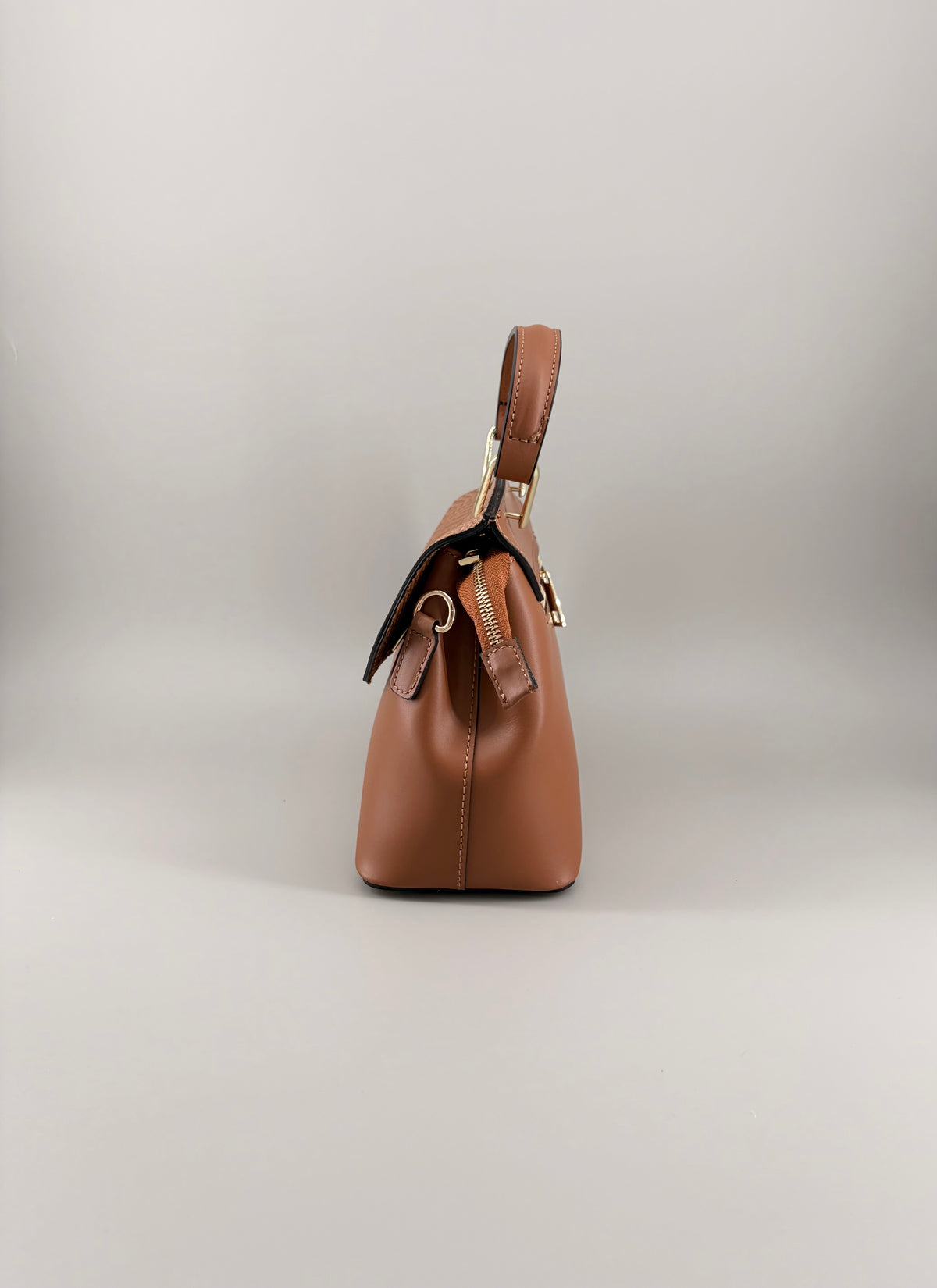 Borsa Camelia Snake