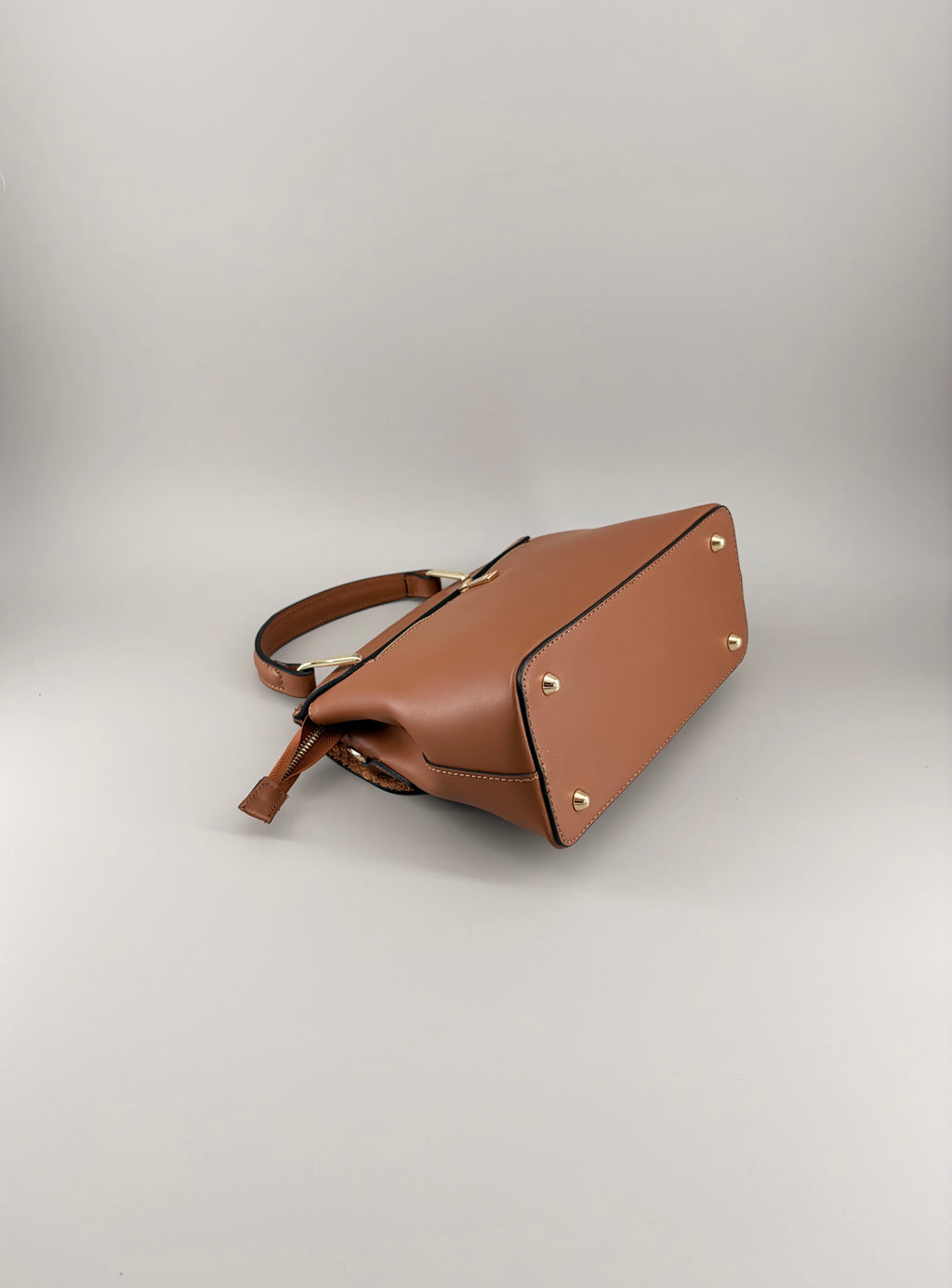 Borsa Camelia Snake