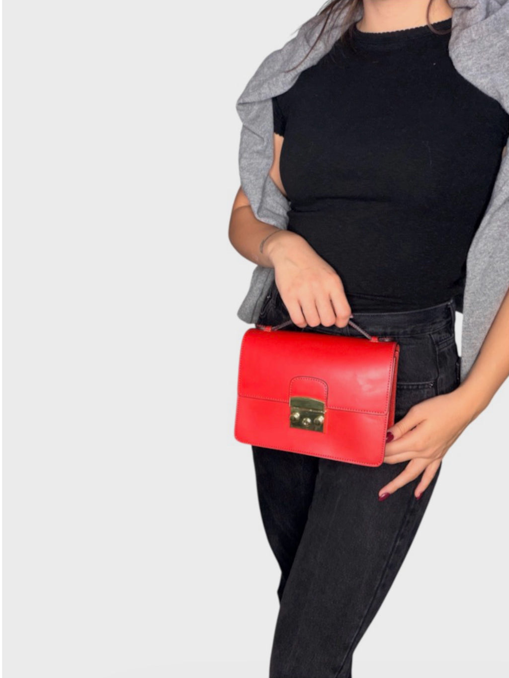 Borsa Camelia Gardenia