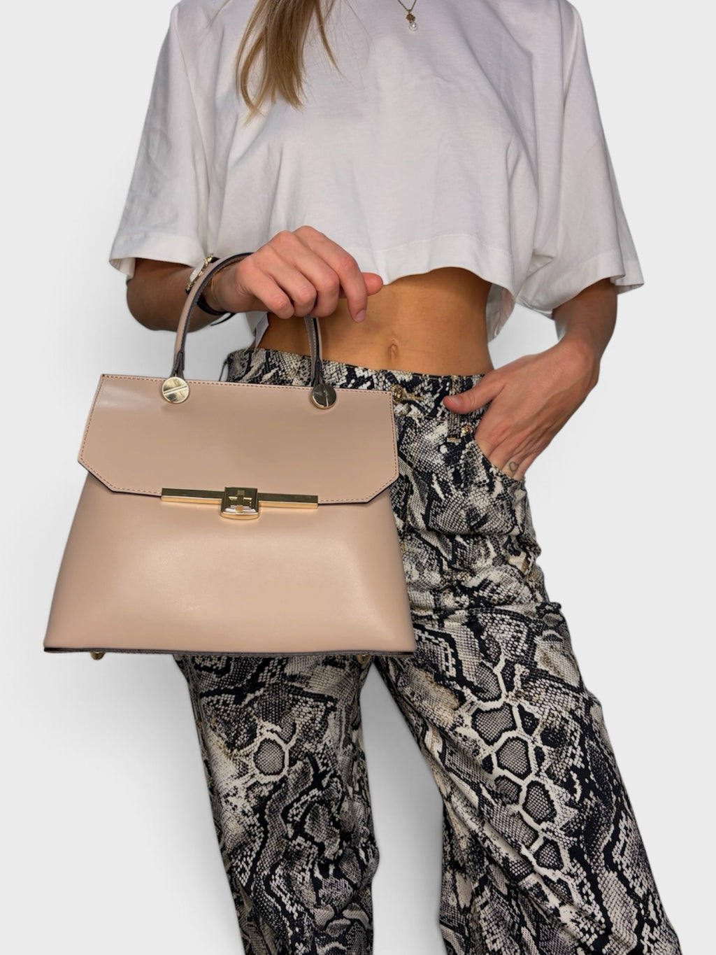 Borsa Camelia Iris