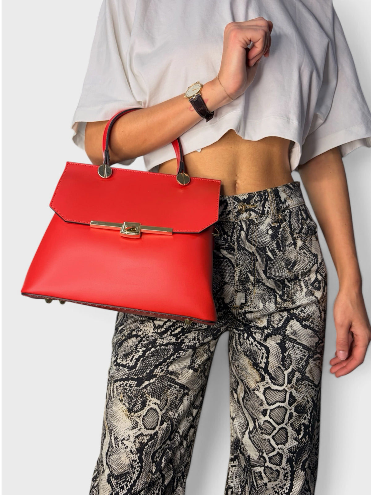 Borsa Camelia Iris