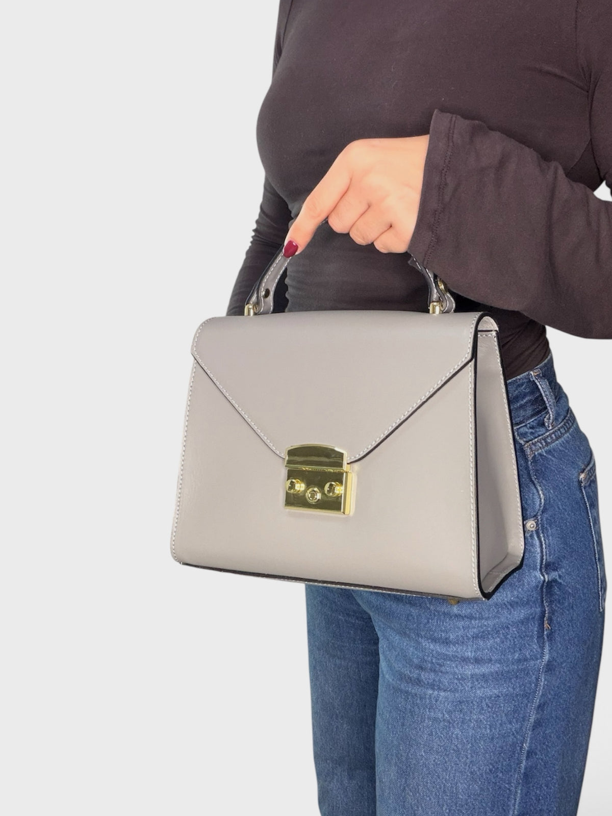 Borsa Camelia Lady