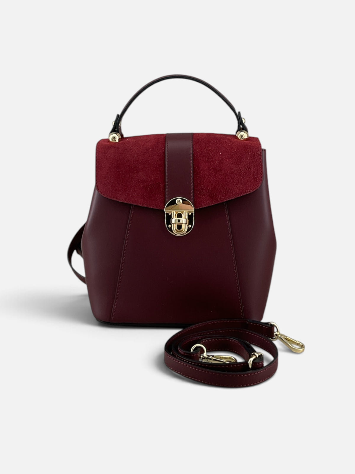 Borsa Camelia Dragon