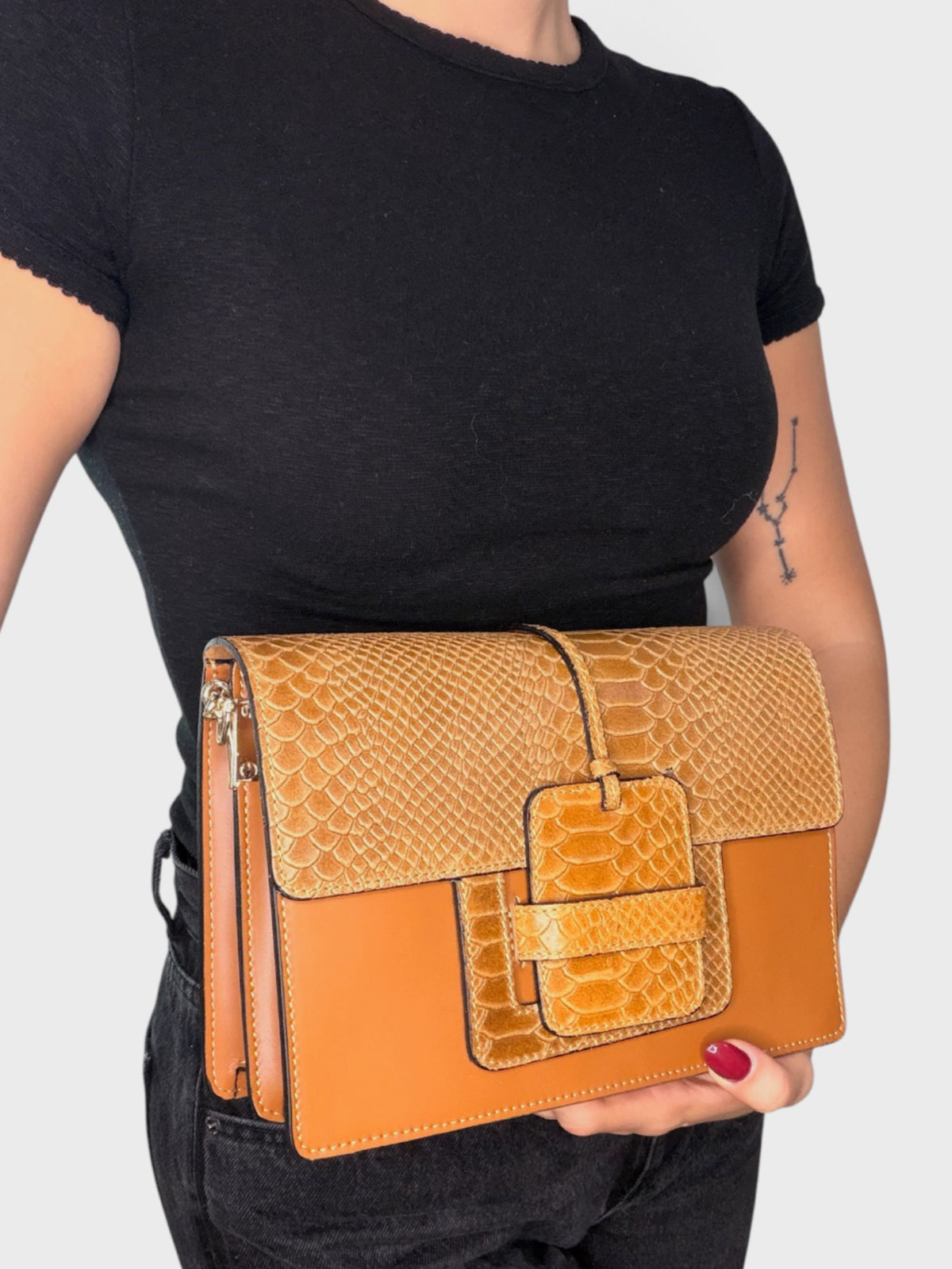 Borsa Camelia Coco