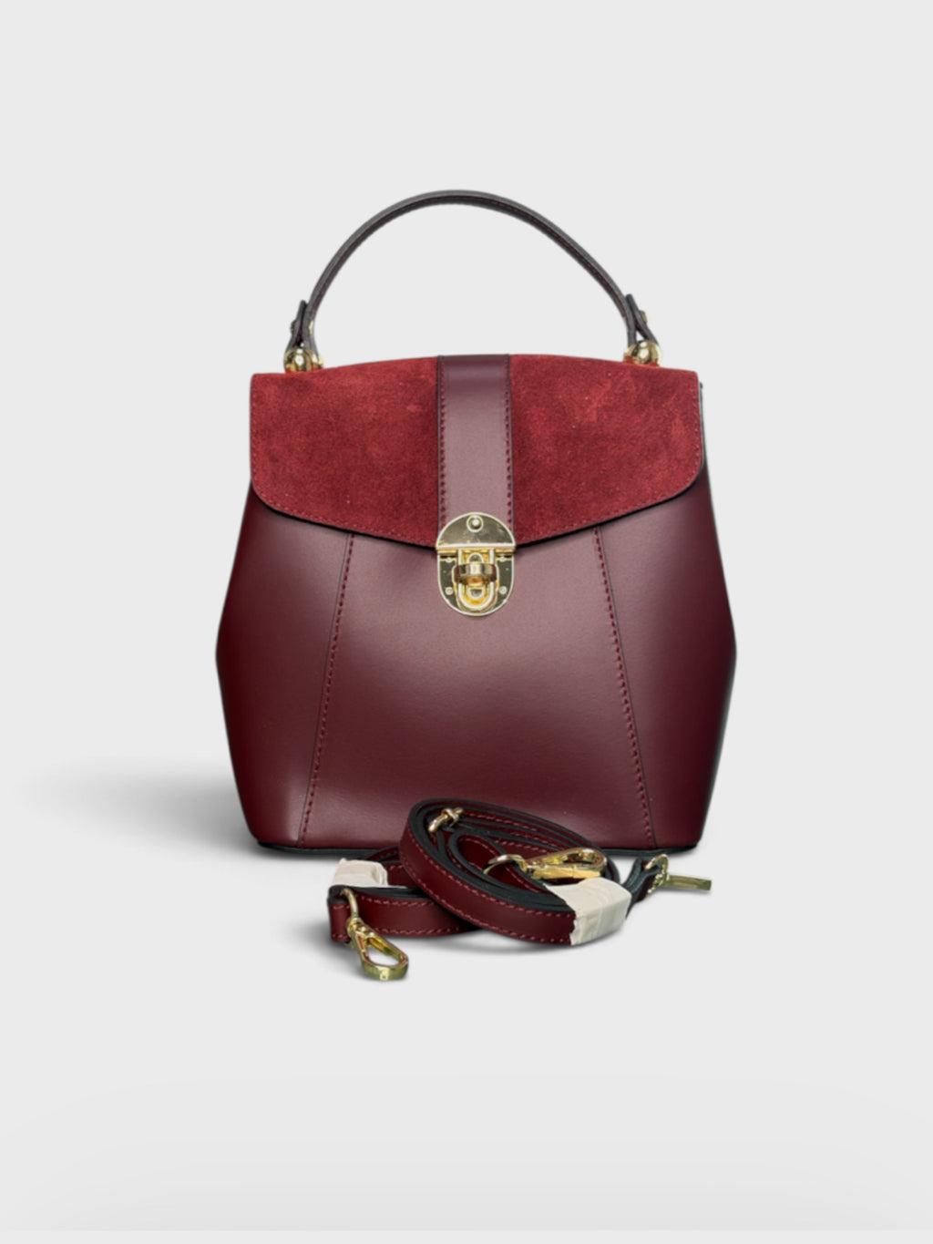 Borsa Camelia Dragon