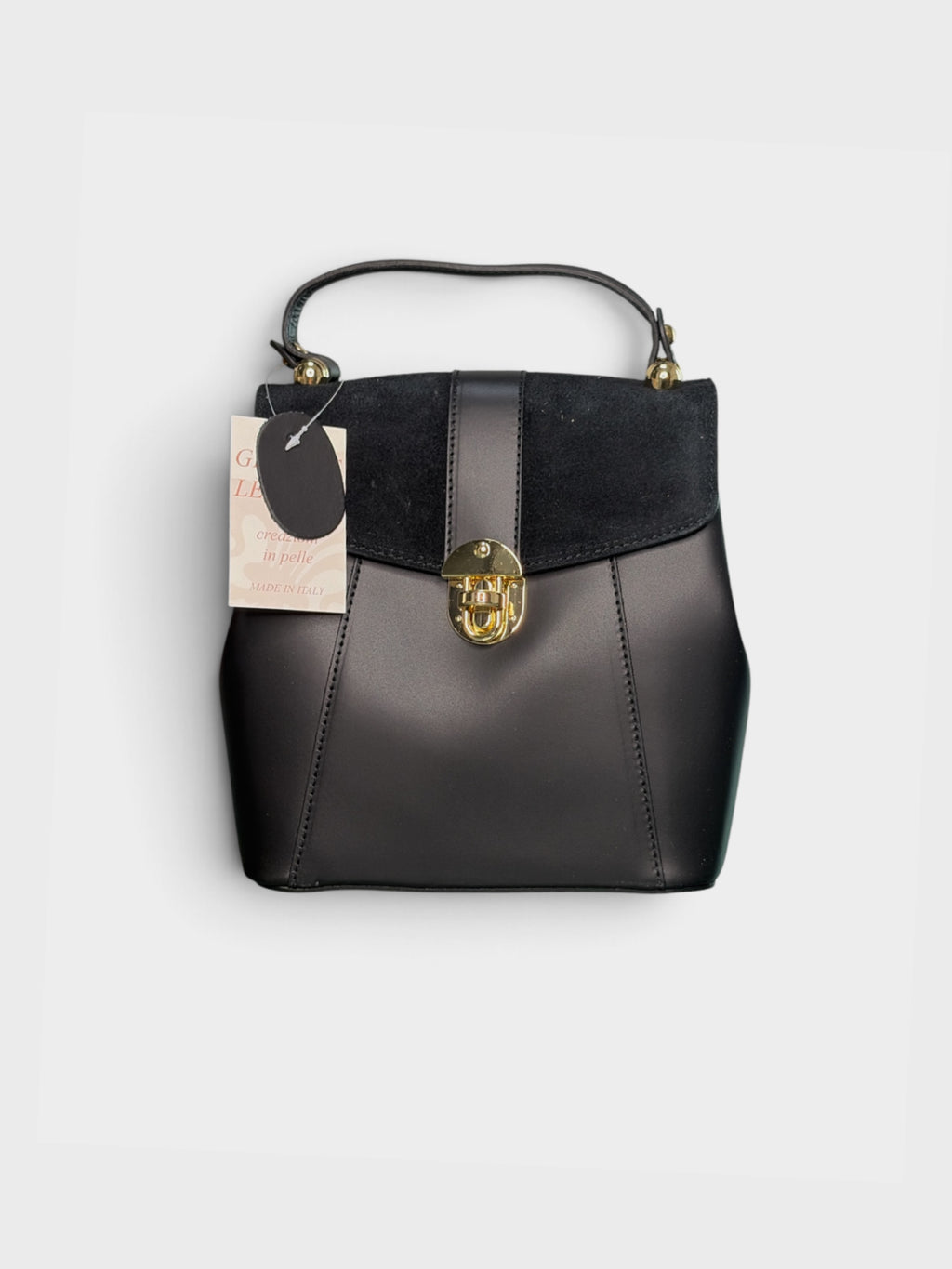 Borsa Camelia Dragon