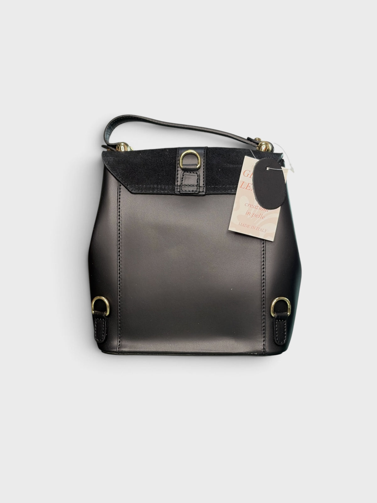 Borsa Camelia Dragon