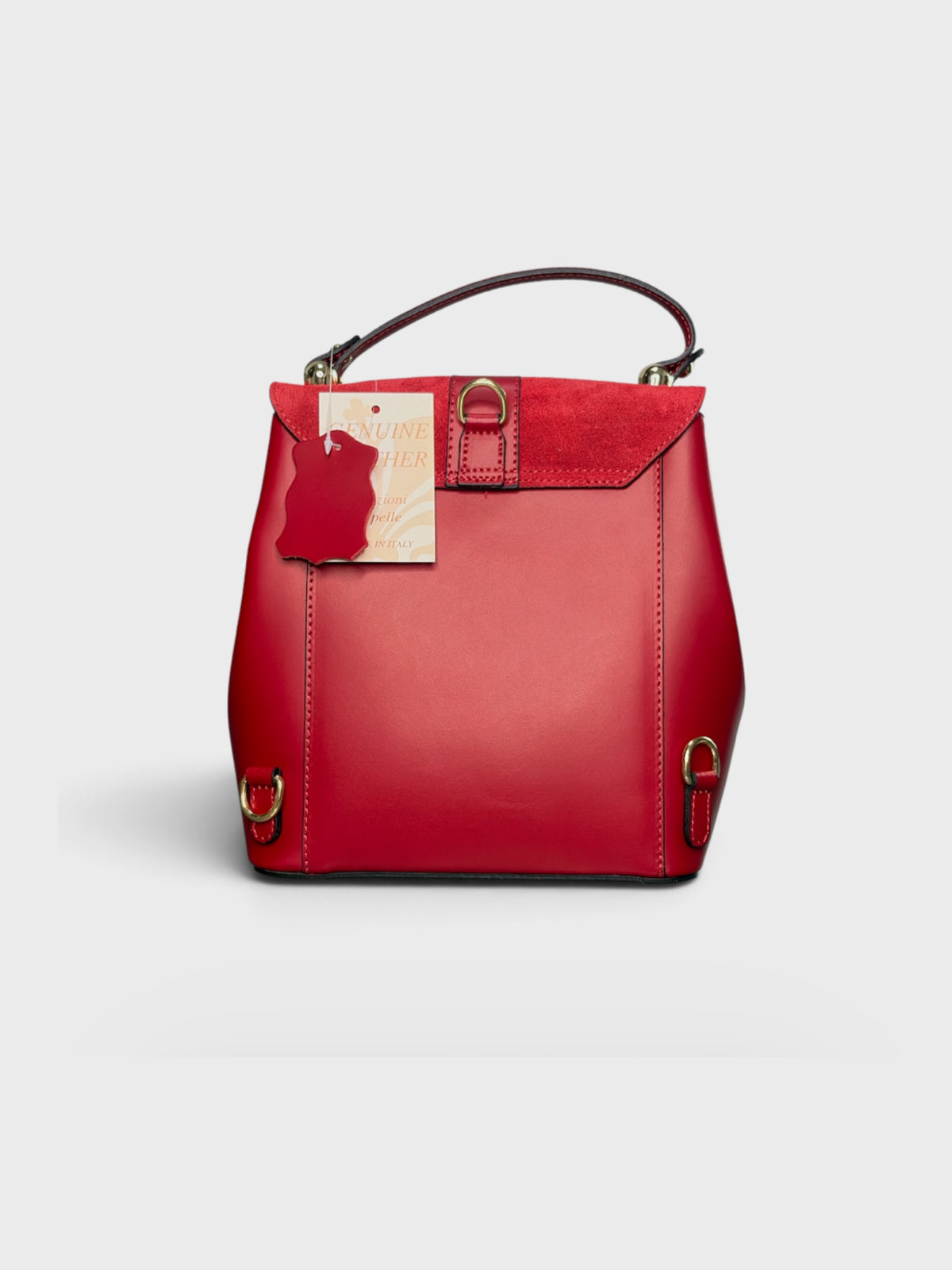 Borsa Camelia Dragon