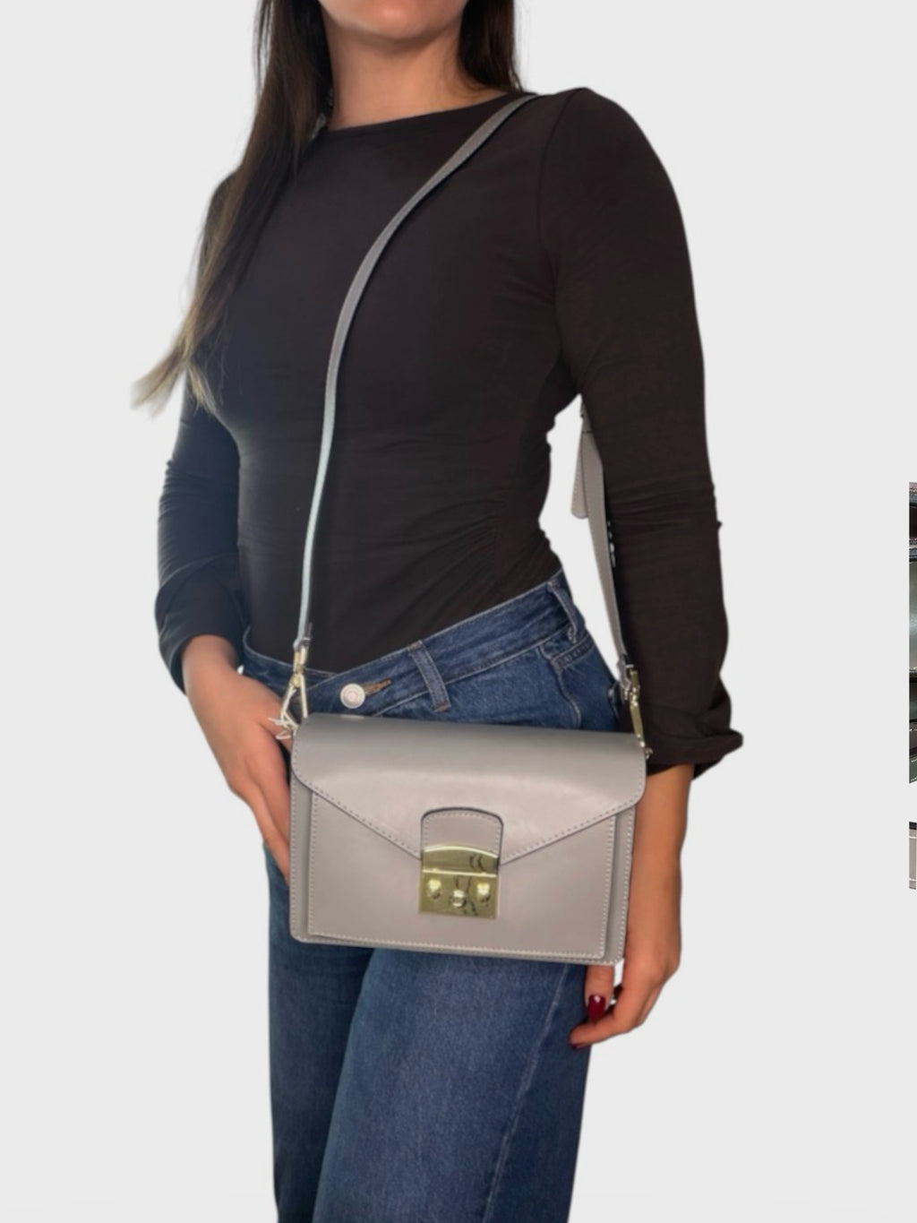 Borsa Camelia Grace