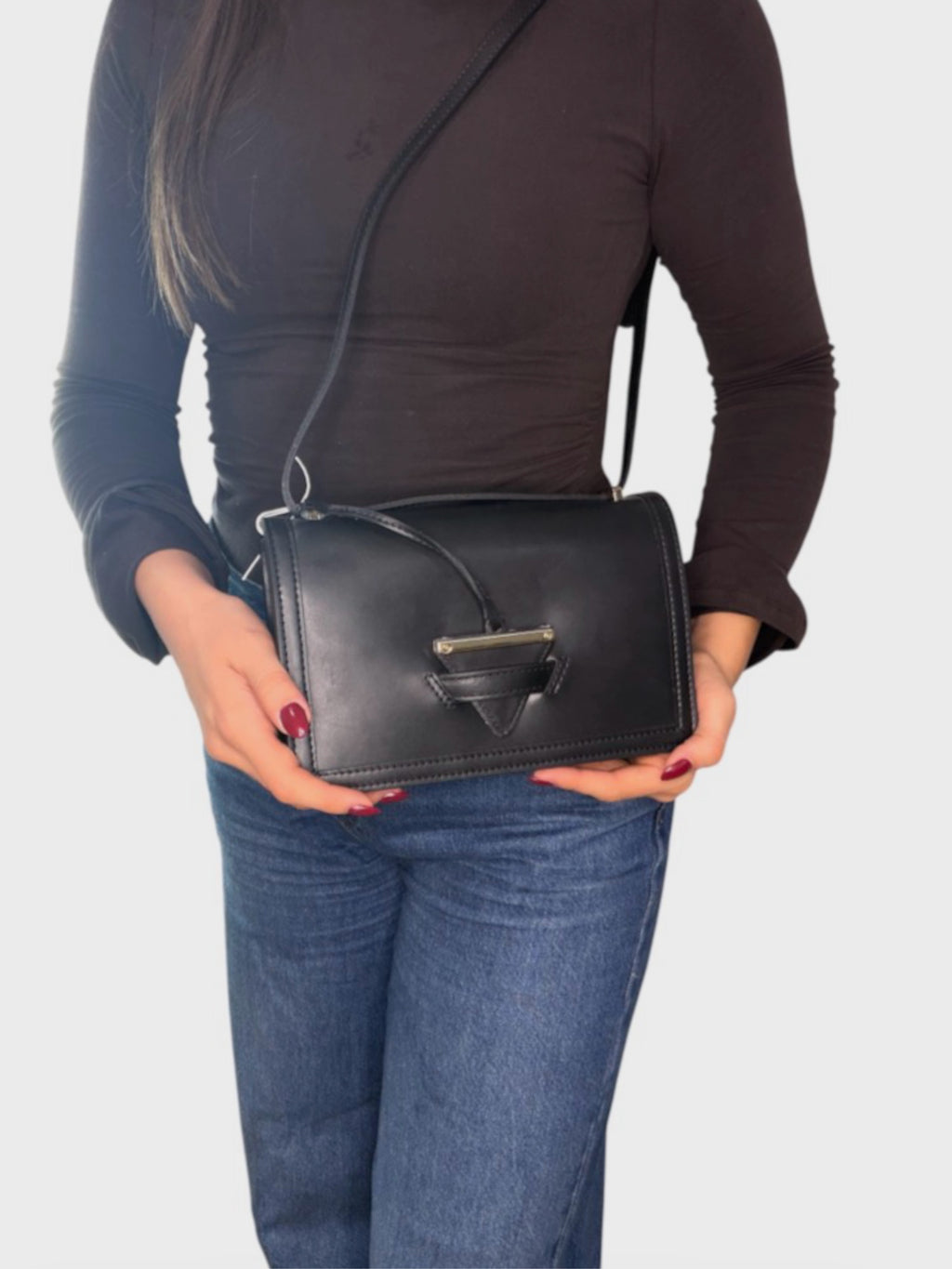 Borsa Camelia Malva