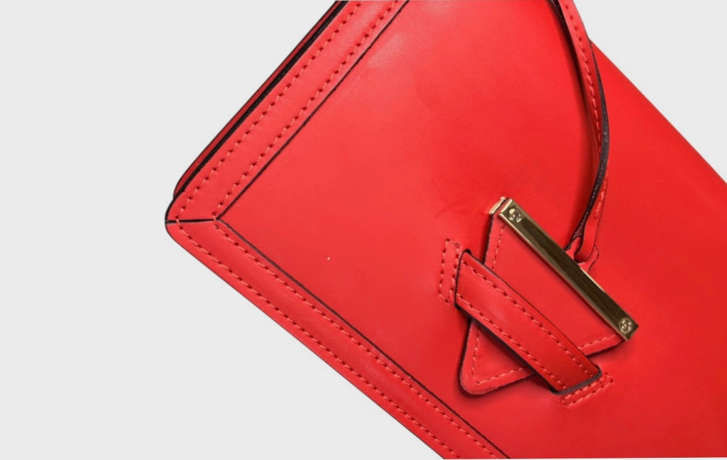 Borsa Camelia Malva