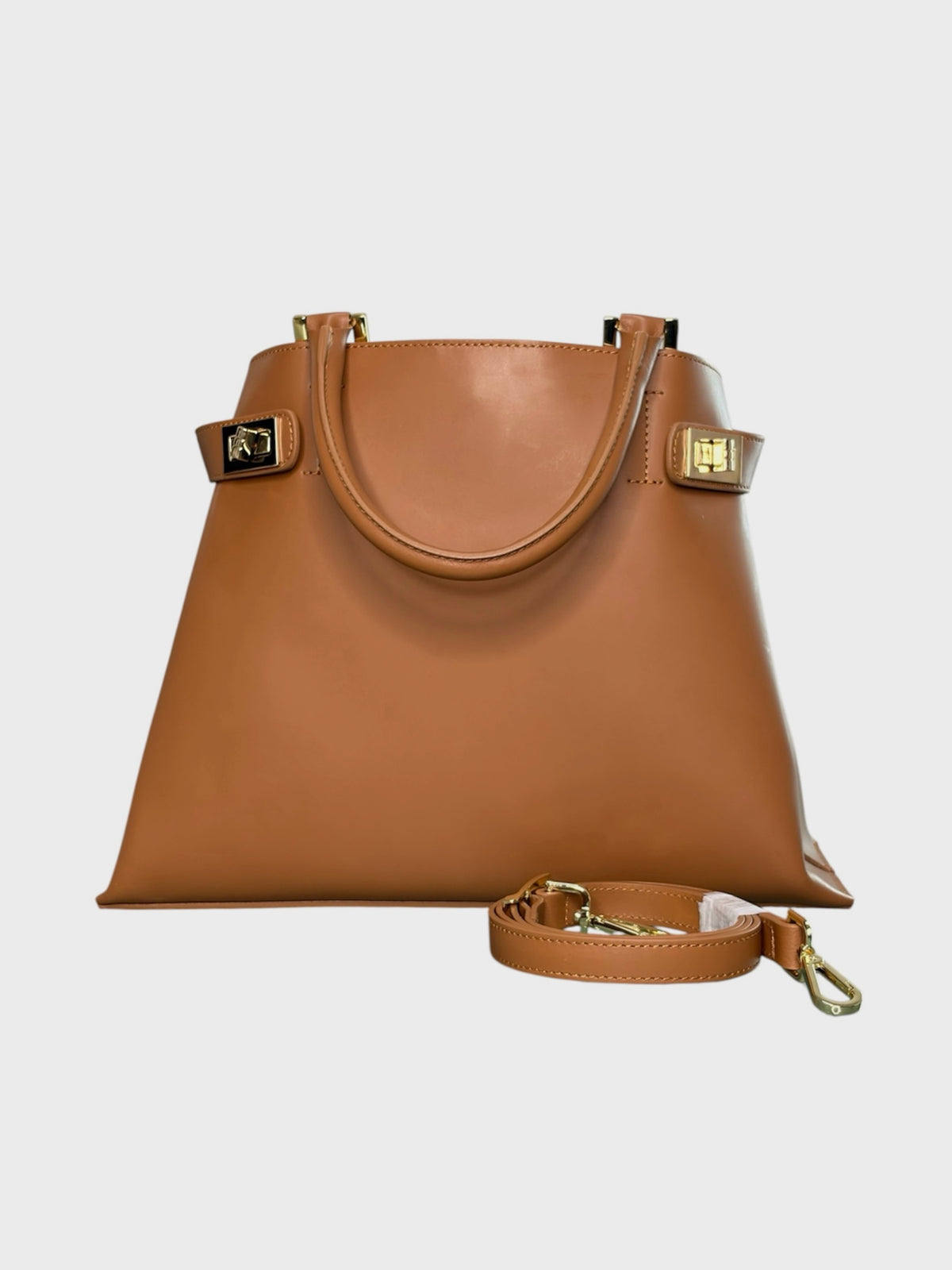 Borsa Camelia Peonia
