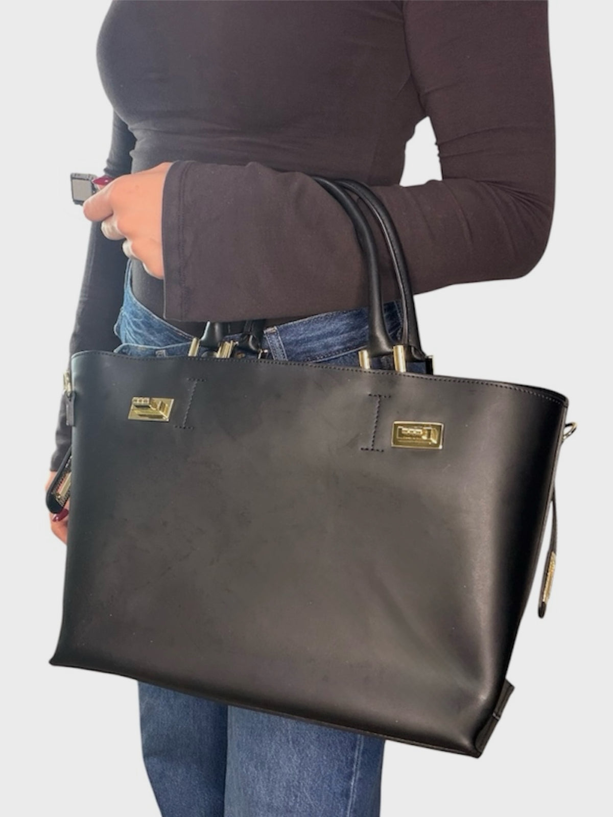 Borsa Camelia Peonia