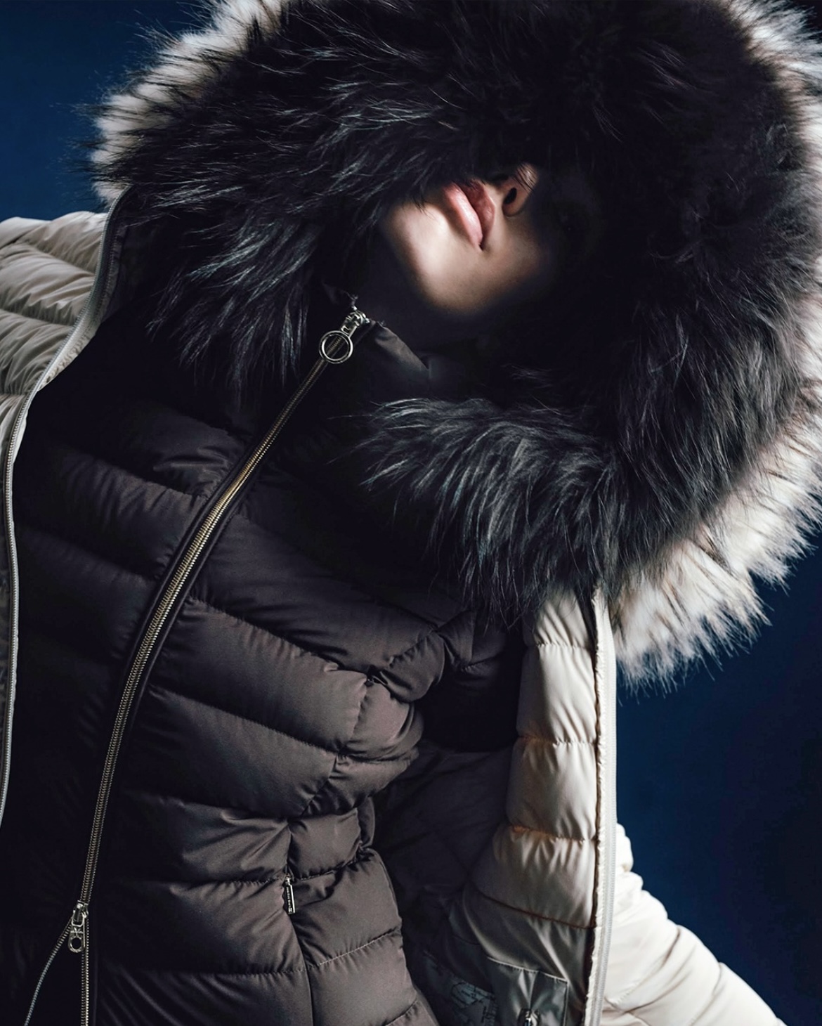 Cape Horn donna outlet Roma - piumini firmati scontati