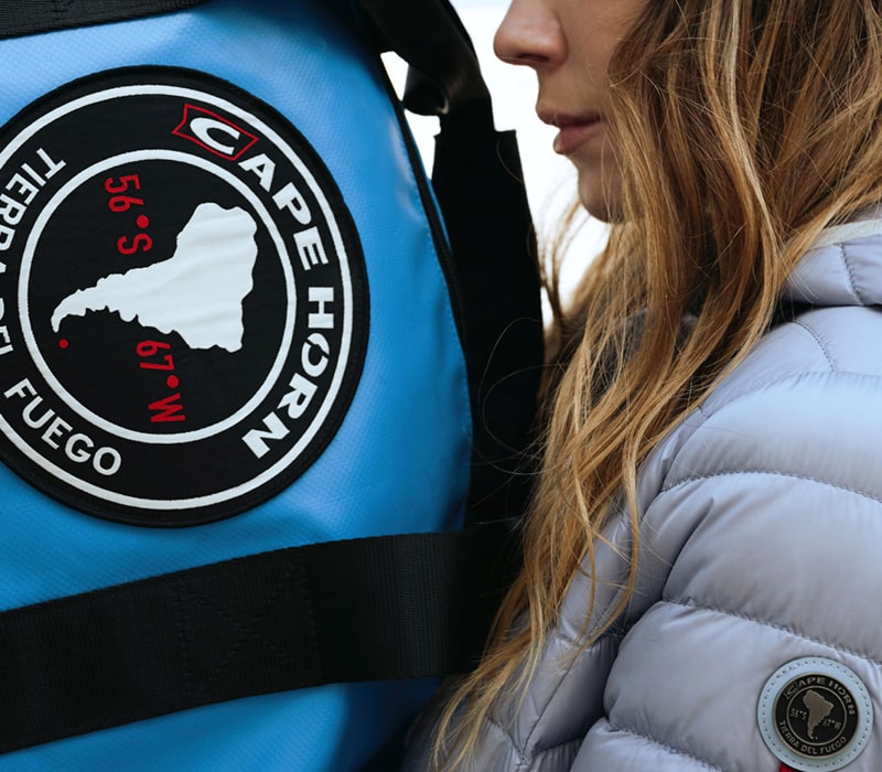 Cape Horn donna piumini outlet Roma - collezione invernale scontata