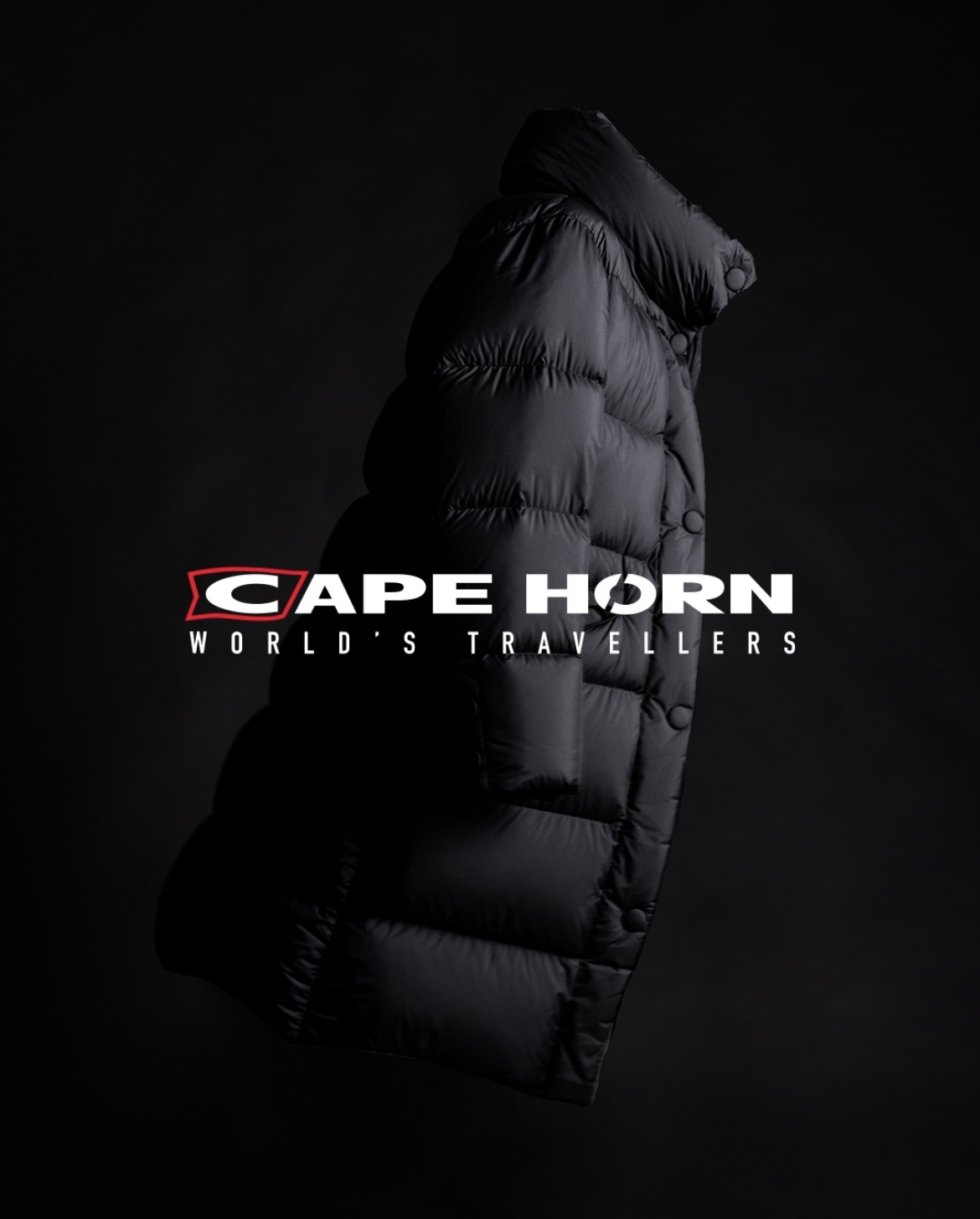 Cape Horn uomo outlet Roma - piumini firmati scontati