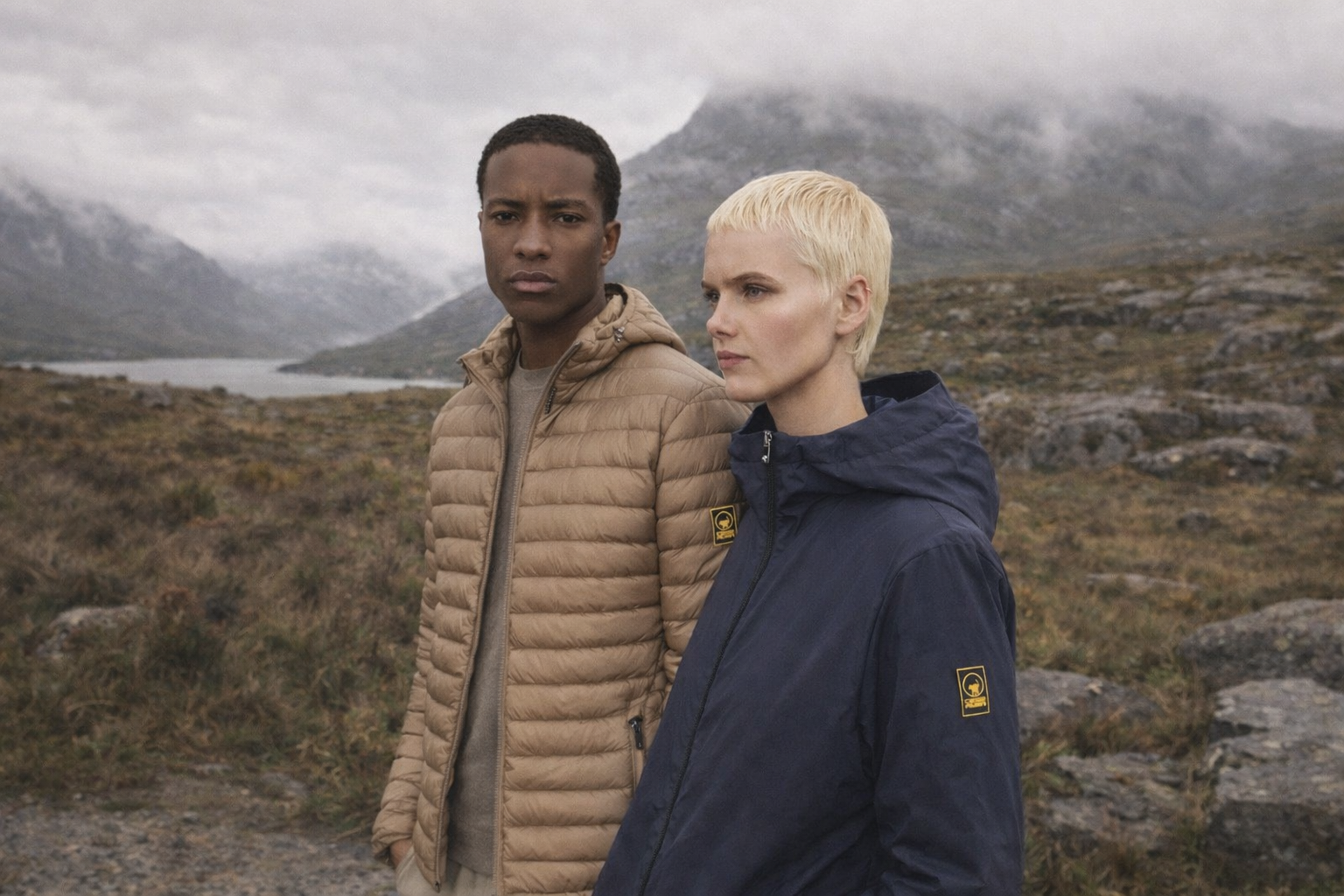 Ciesse Piumini donna outlet Roma - piumini scontati