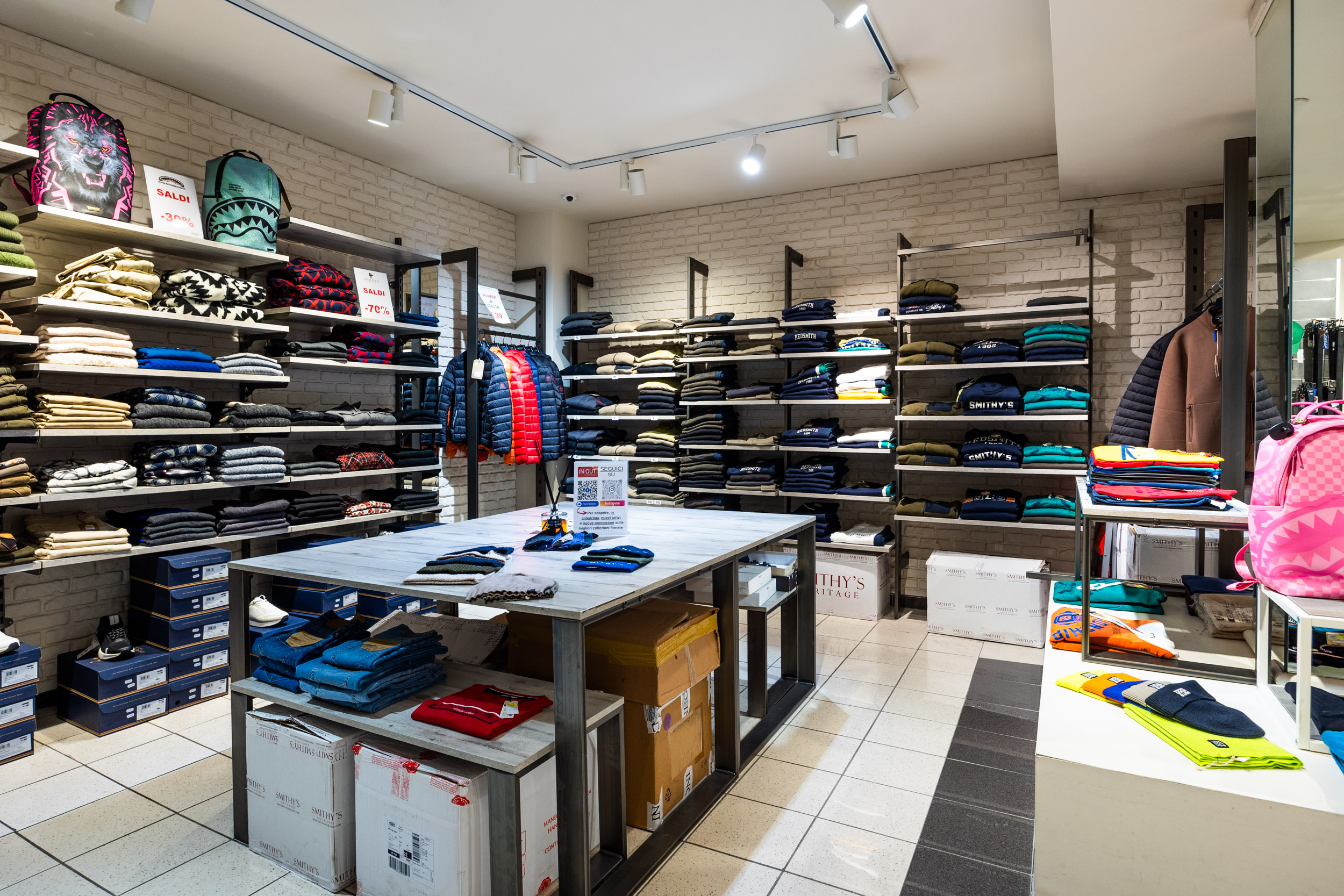 IN-OUT Outlet Roma Boccea - Scarpe e calzature