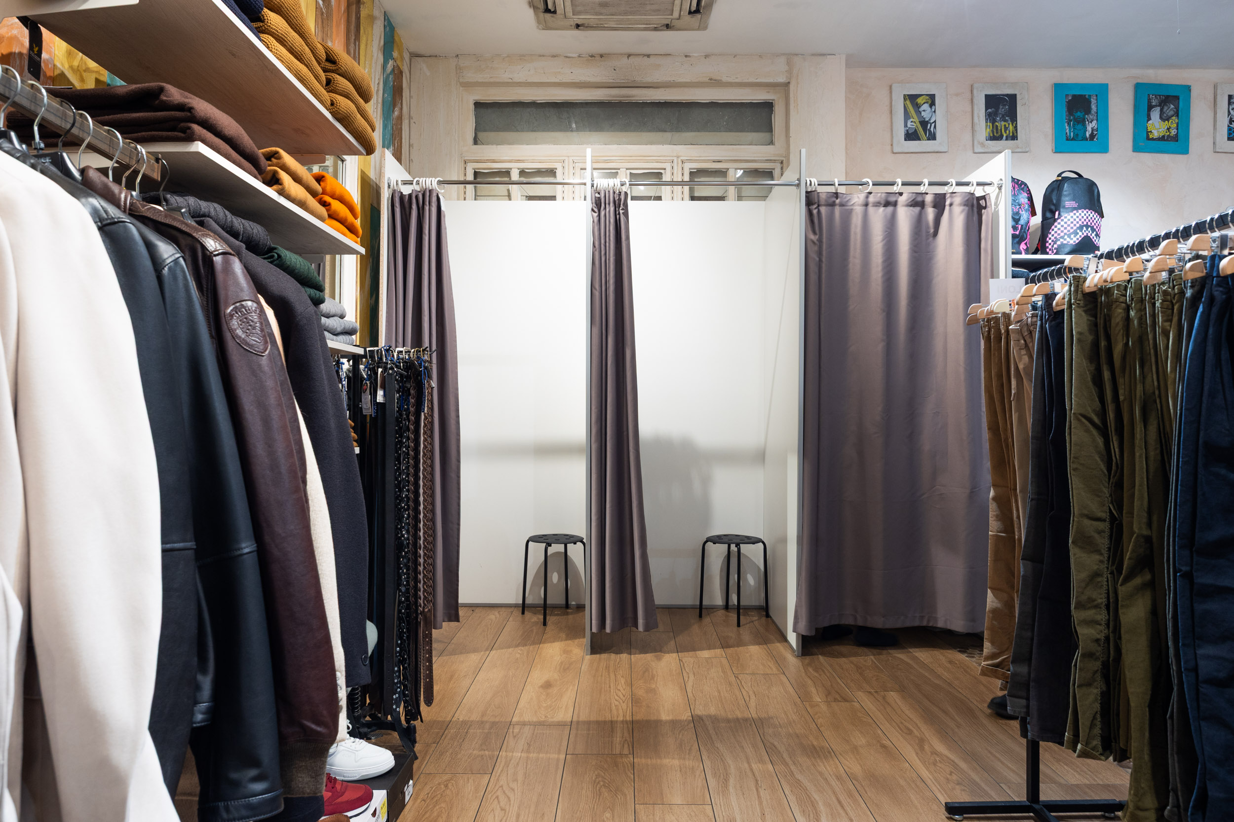 IN-OUT Outlet Roma XXI Aprile - Scarpe e calzature