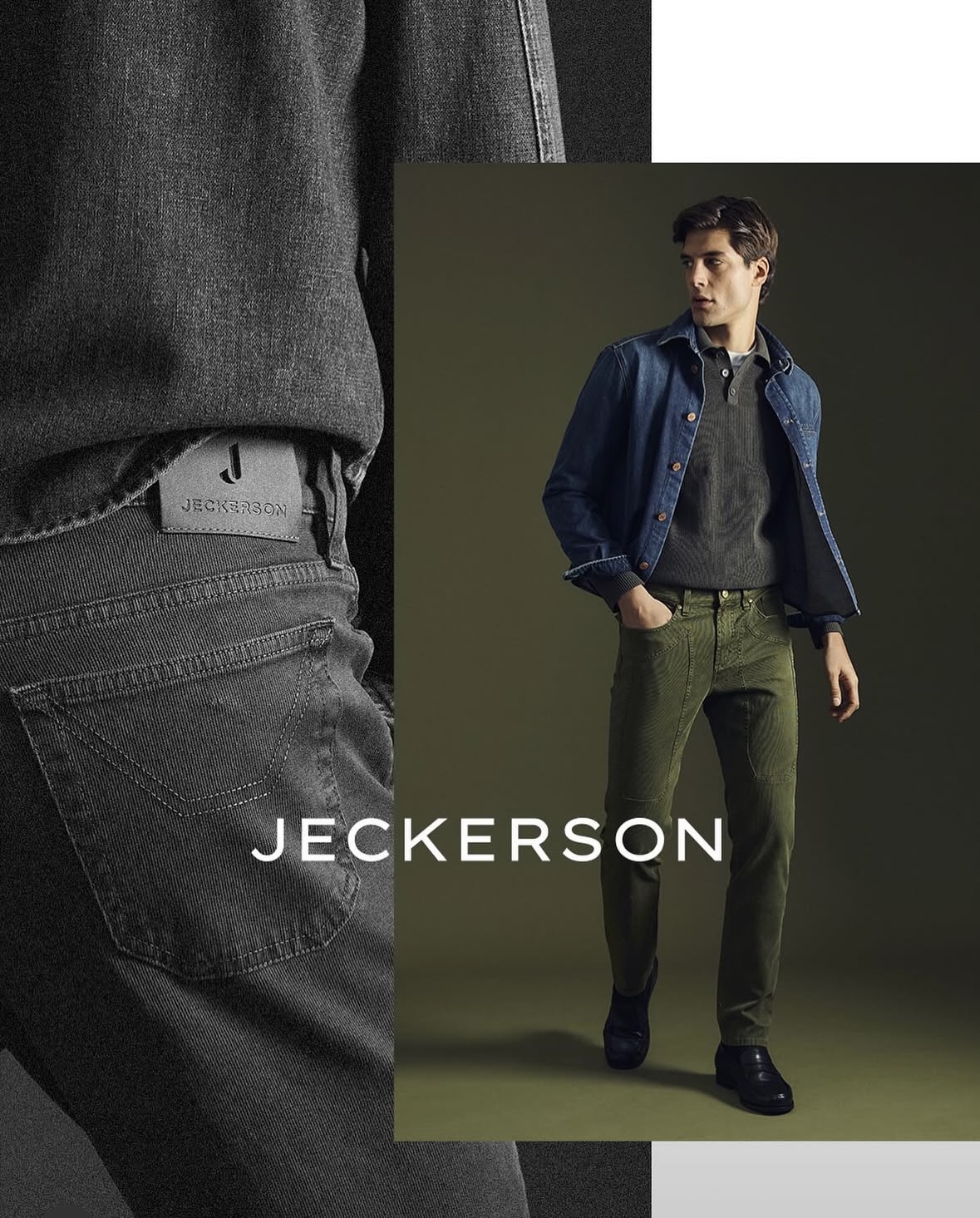 Jeckerson uomo outlet Roma - abbigliamento firmato scontato