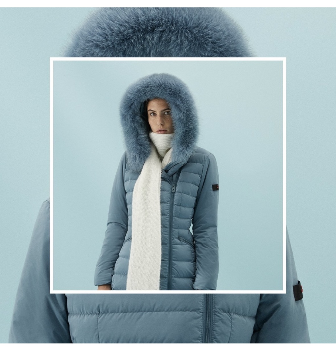 Peuterey donna outlet Roma - giacche e cappotti scontati