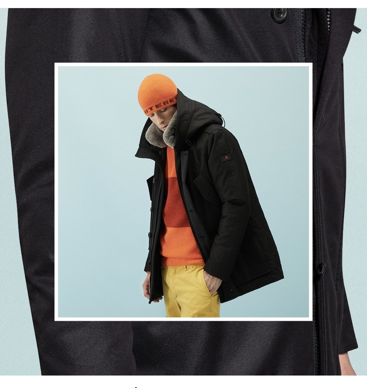 Peuterey uomo outlet Roma - giacche e cappotti scontati