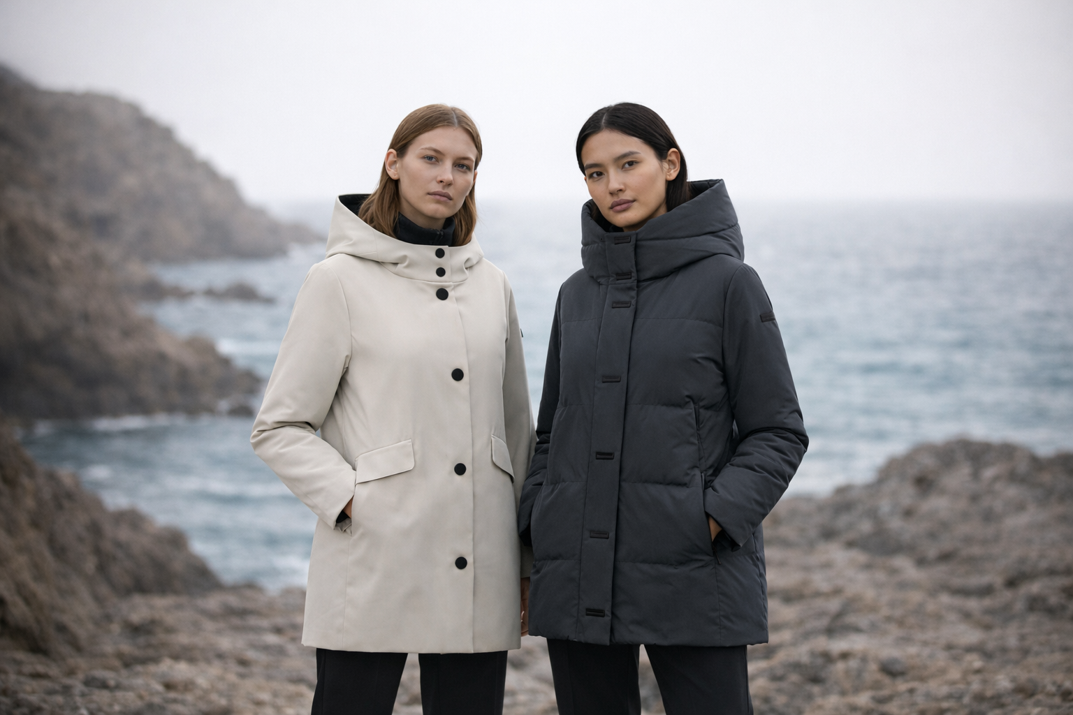 RRD Roberto Ricci Designs donna outlet Roma - giacche e piumini scontati