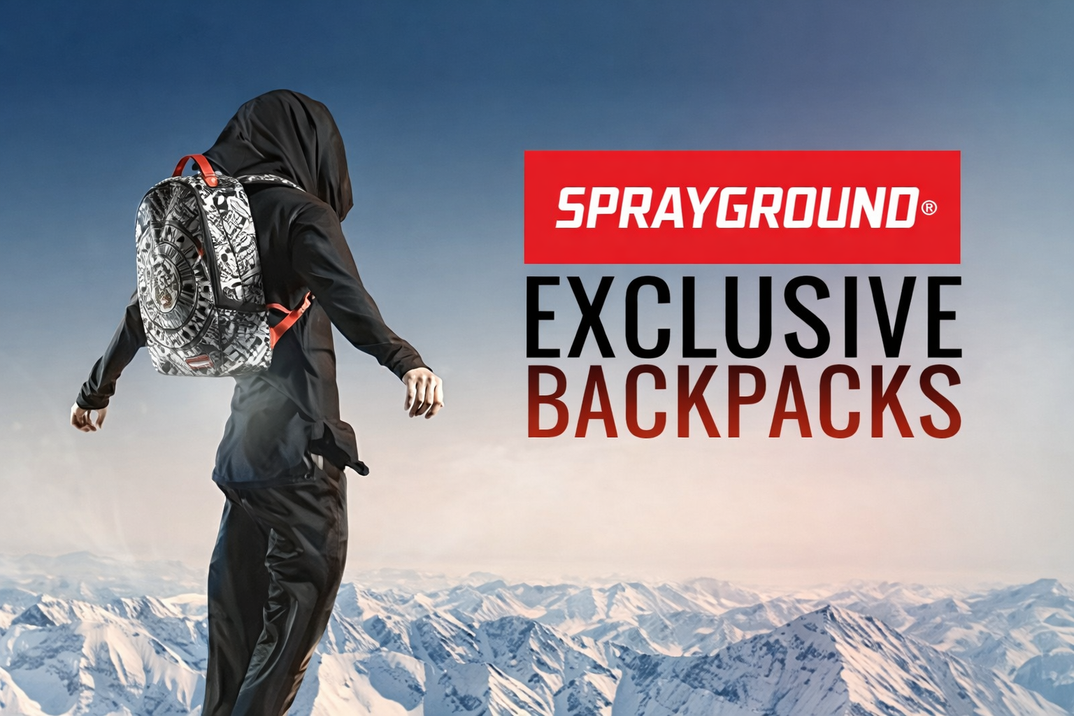 Sprayground zaini outlet Roma - zaini firmati scontati